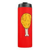 kippenbeen thermosbeker (Voorkant)