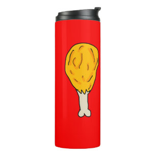 kippenbeenkfles thermosbeker