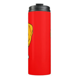 kippenbeenkfles thermosbeker