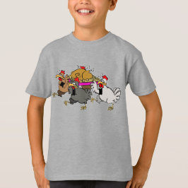 Kippenbegrafenis T-shirt