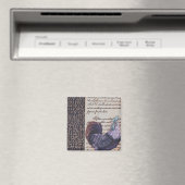 Kippenblok C Magneet (Insitu (Vaatwasser))