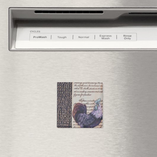 Kippenblok C Magneet (Insitu (Vaatwasser))