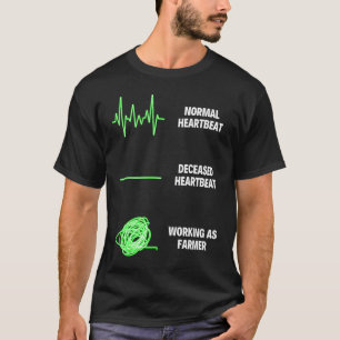 Kippenboer Boeren T-shirt
