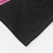 Kippenboer Valentijnsdag Hart Zangels Fleece Deken (Hoek)
