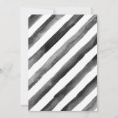 Kippenboerderij verjaardagsfeestje kaart (Achterkant)