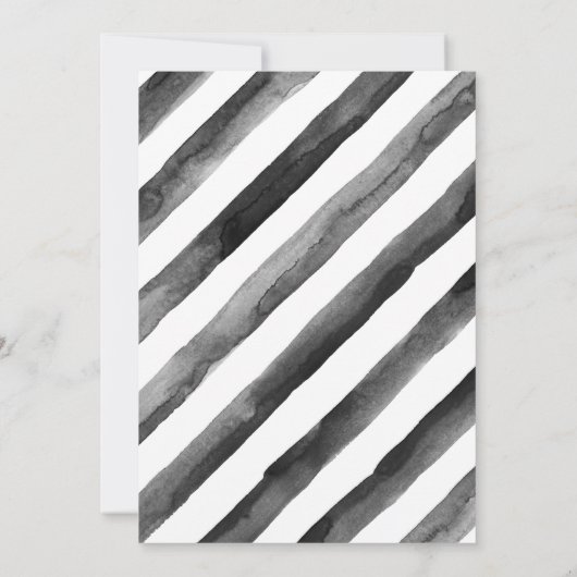 Kippenboerderij verjaardagsfeestje kaart (Achterkant)