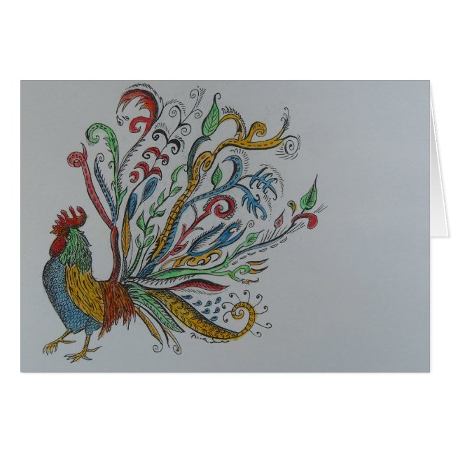 kippenboom (Voorkant Horizontaal)