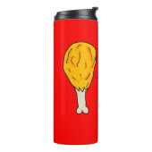 kippenboutje fles (Gedraaid links)