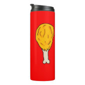 kippenboutje fles (Geroteerd rechts)