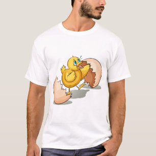 Kippenbroedeieren T-shirt