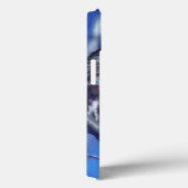 Kippende uil Case-Mate iPhone case (Achterkant / Rechts)