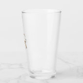 Kippende Winterkat Glas (Links)