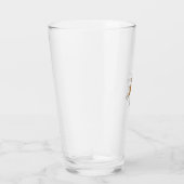 Kippende Winterkat Glas (Rechts)