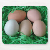 Kippeneieren Muismat (Voorkant)