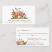 Kippeneieren Verse Boerderijen afspraken Visitekaartje (Voorkant / Achterkant)