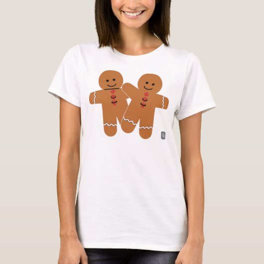 kippeneind t-shirt (Voorkant)
