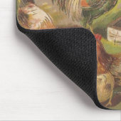 kippenfamilie muismat (Hoek)