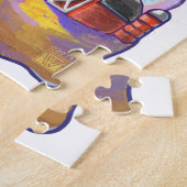 Kippenfeestcentrum Legpuzzel (Zijkant)
