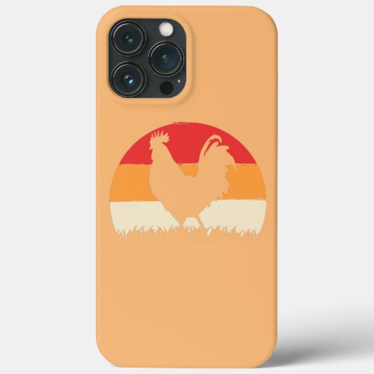 Kippenfluisteraar Case-Mate iPhone case (Achterkant)