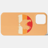 Kippenfluisteraar Case-Mate iPhone case (Achterkant (horizontaal))