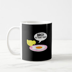 Kippenfluisteraar Grappige Broer Is Dat Jij Grappi Koffiemok
