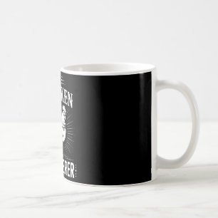 Kippenfluisteraar Pluimveeboer Haan _2 Koffiemok