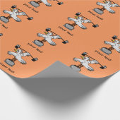 Kippengewicht Cadeaupapier (Hoek)