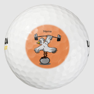 Kippengewicht Golfballen