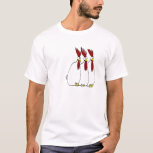 kippengroep t-shirt