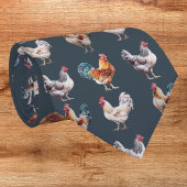 kippenhoen-Stropdas Stropdas