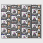 Kippenhok Coup Cadeaupapier (Vlak)