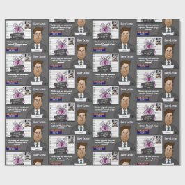 Kippenhok Coup Cadeaupapier