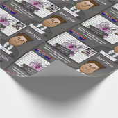 Kippenhok Coup Cadeaupapier (Hoek)