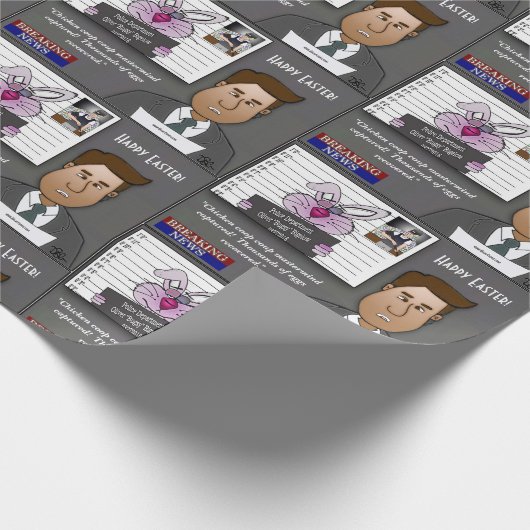 Kippenhok Coup Cadeaupapier (Hoek)