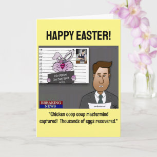 Kippenhok Coup Meesterbrein Gele Kaart