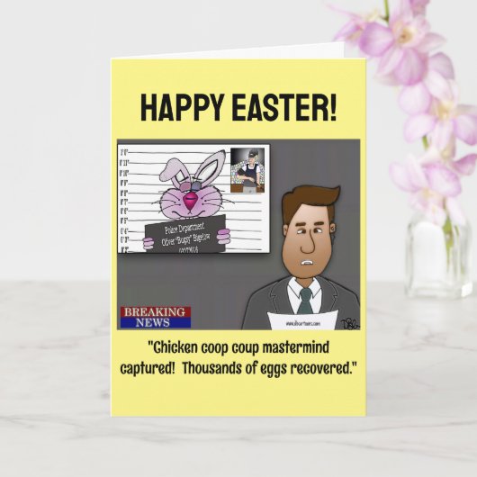 Kippenhok Coup Meesterbrein Gele Kaart (Orchidee)