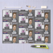 Kippenhok Coup Tissuepapier (Craft)