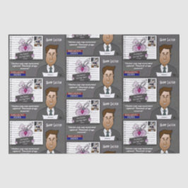 Kippenhok Coup Tissuepapier