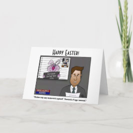 Kippenhok Coup Vouwkaart Kaart