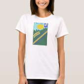 Kippenhok T-Shirt (Voorkant)