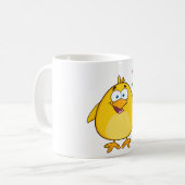 Kippenhouderij A Bloem Mok (Voorkant links)