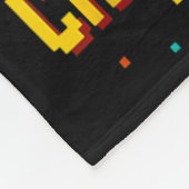 Kippenjockey Trump Grappige Meme 2 Fleece Deken (Hoek)