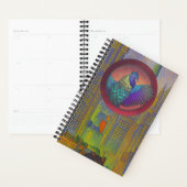 Kippenkring ontwerp Planner (Display)