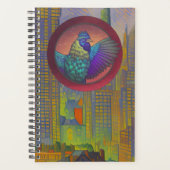 Kippenkring ontwerp Planner (Voorkant)