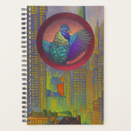 Kippenkring ontwerp Planner