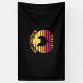 Kippenkunst Beste Kip Spandoek (Verticaal)