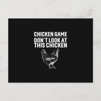 Kippenkunst Kippen Spel Briefkaart