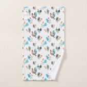 Kippenliefhebber Land Kippen Bad Handdoek (Handdoek)