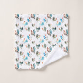 Kippenliefhebber Land Kippen Bad Handdoek (Wasdoekje)