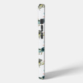 Kippenliefhebber Land Kippen Case-Mate iPhone Case (Achterkant / Links)